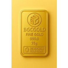BGC 골드바 75g