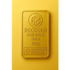 BGC 골드바 100g
