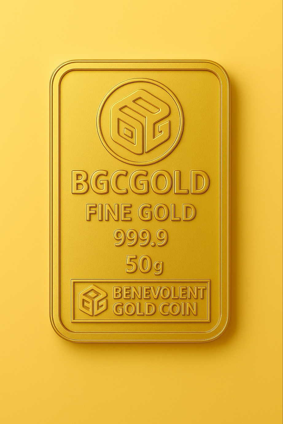 BGC 골드바 50g