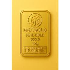 BGC 골드바 50g