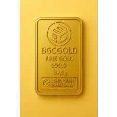 BGC 골드바 37.5g