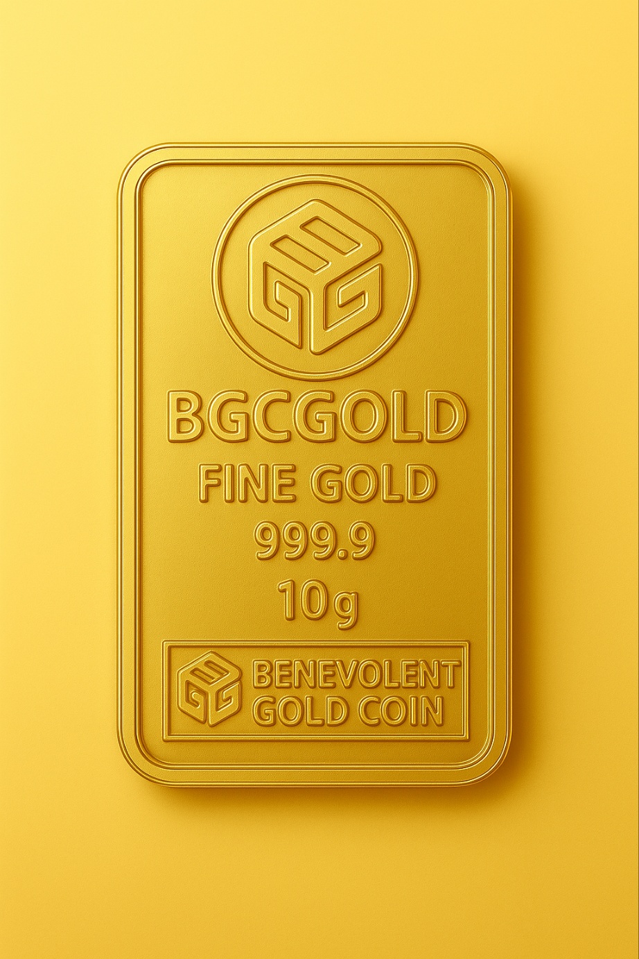 BGC 골드바 10g
