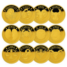 BGC Gold 금화 1온스(31.1g)-별자리