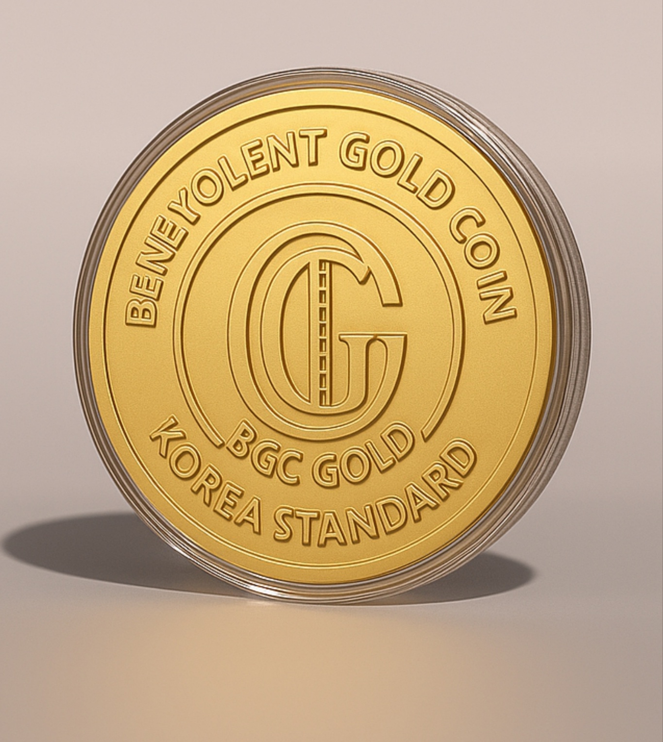 BGC Gold 금화 1온스(31.1g)-타입1