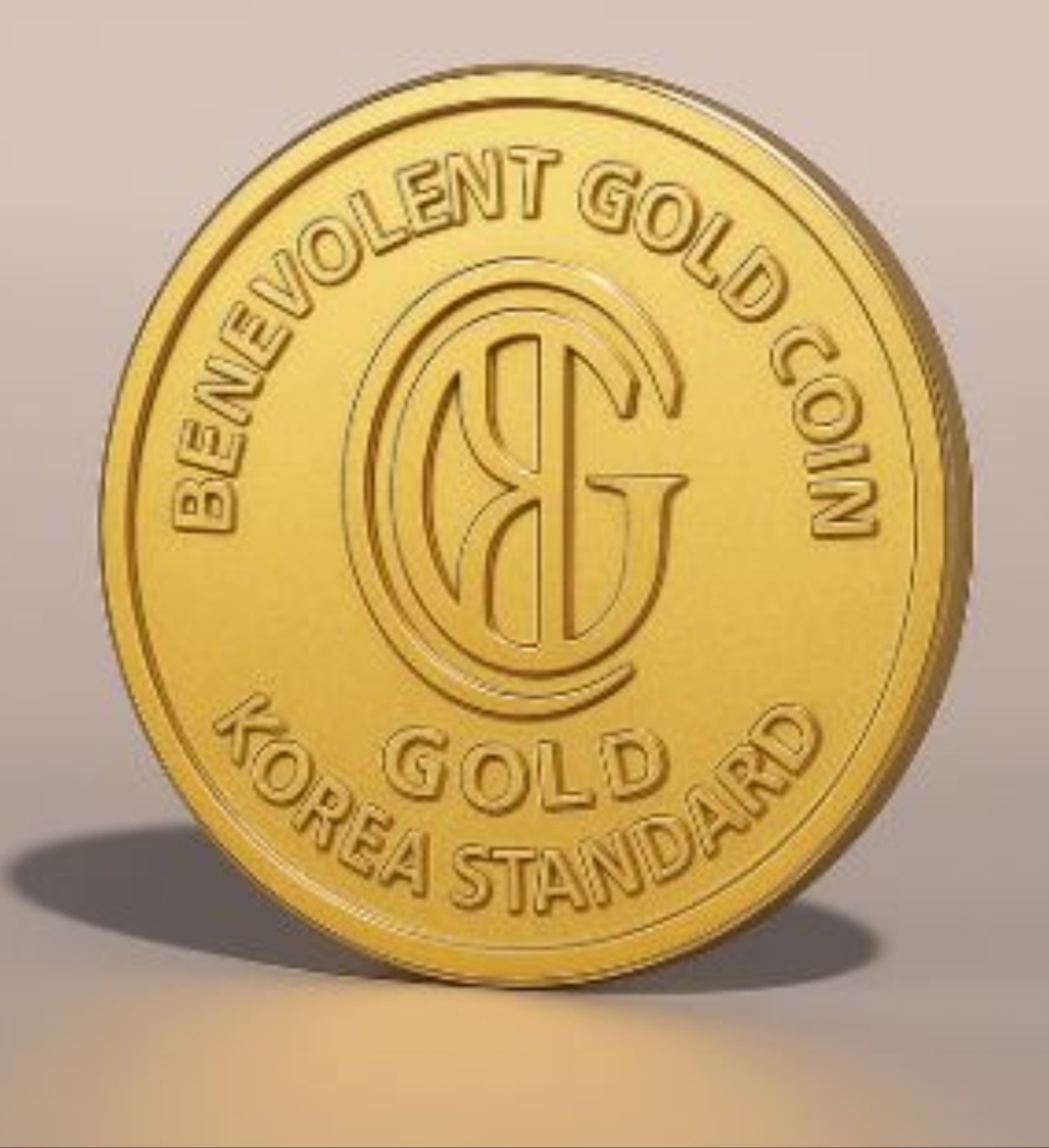 BGC Gold 금화 1온스(31.1g)-타입1