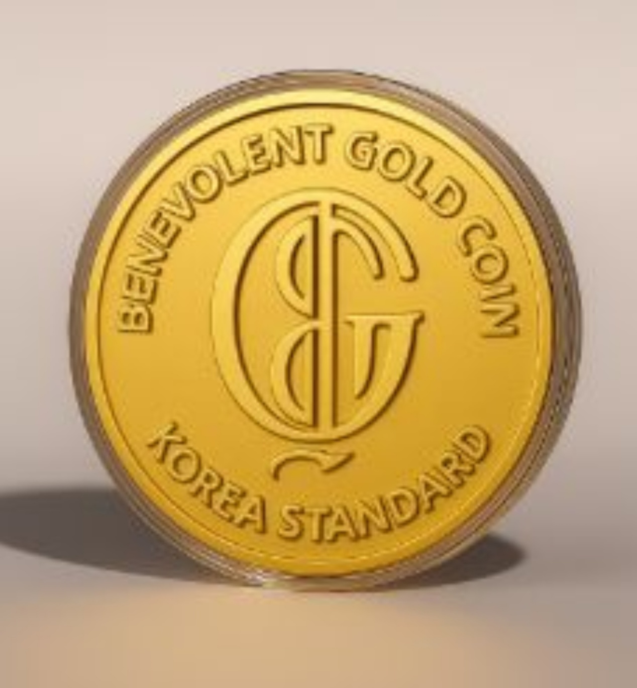 BGC Gold 금화 1온스(31.1g)-타입1
