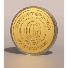 BGC Gold 금화 1온스(31.1g)-타입1
