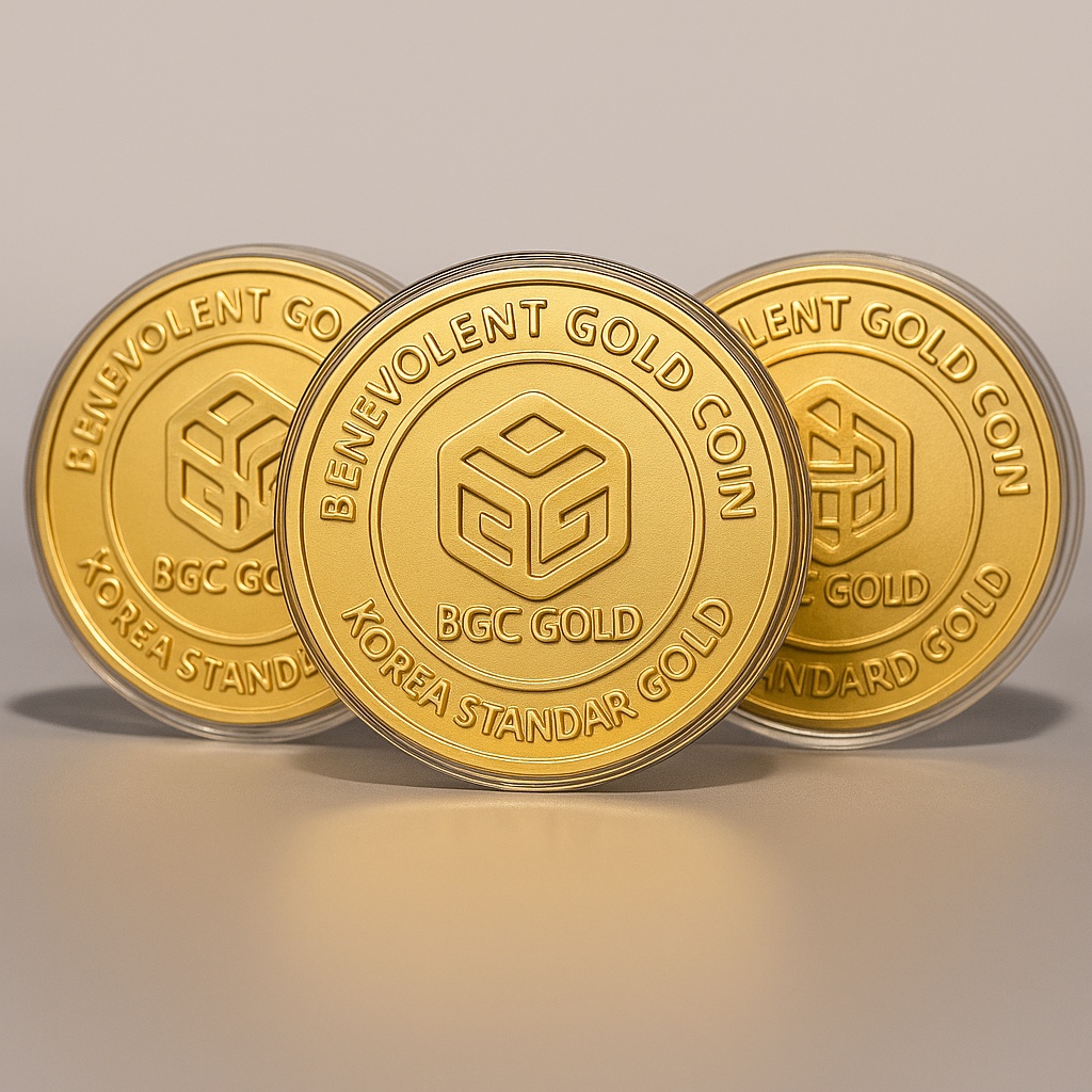 BGC Gold 금화 1온스(31.1g)-타입2