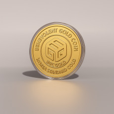 BGC Gold 금화 1온스(31.1g)-타입2