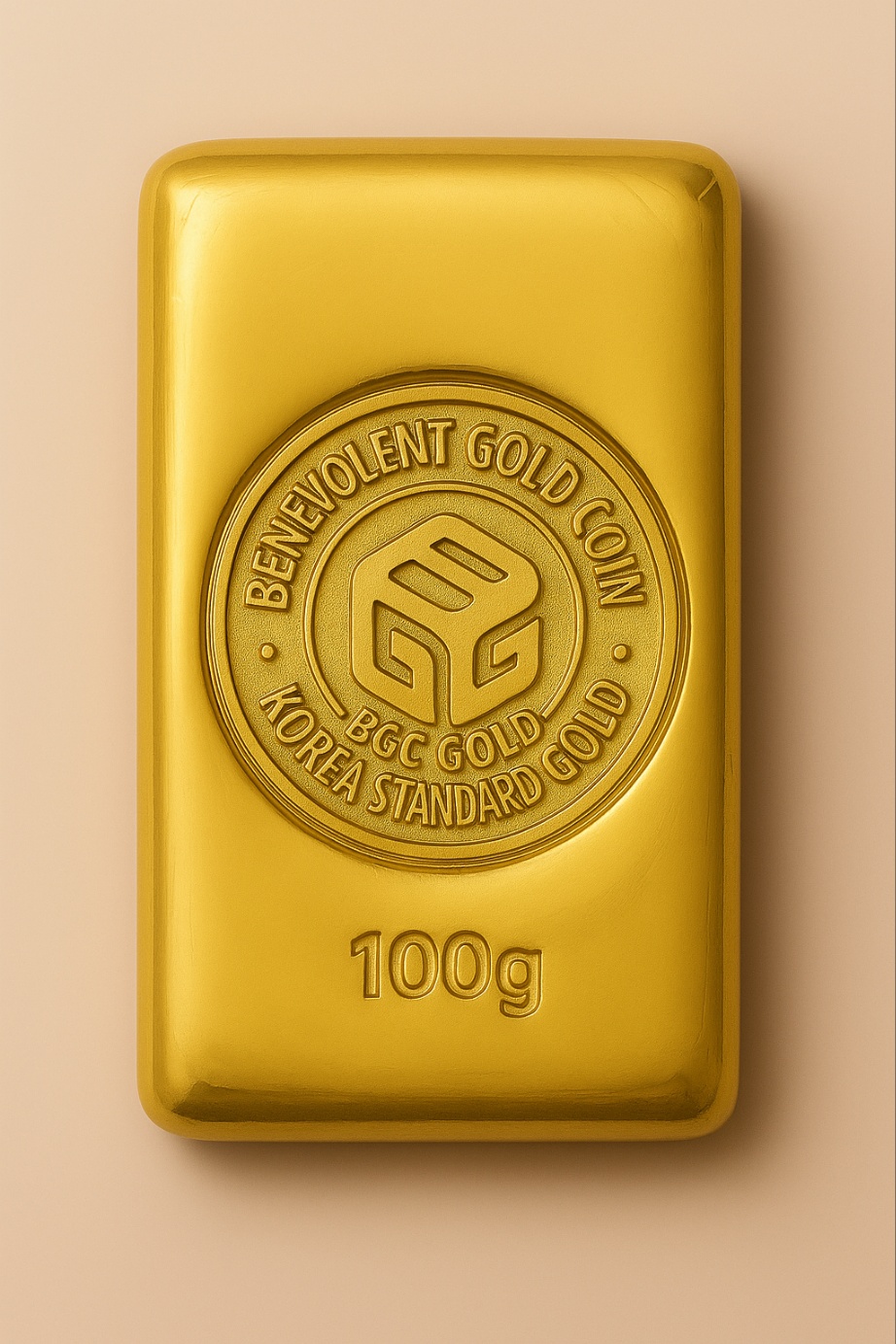 BGC 골드바 100g