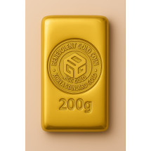 BGC 골드바 200g