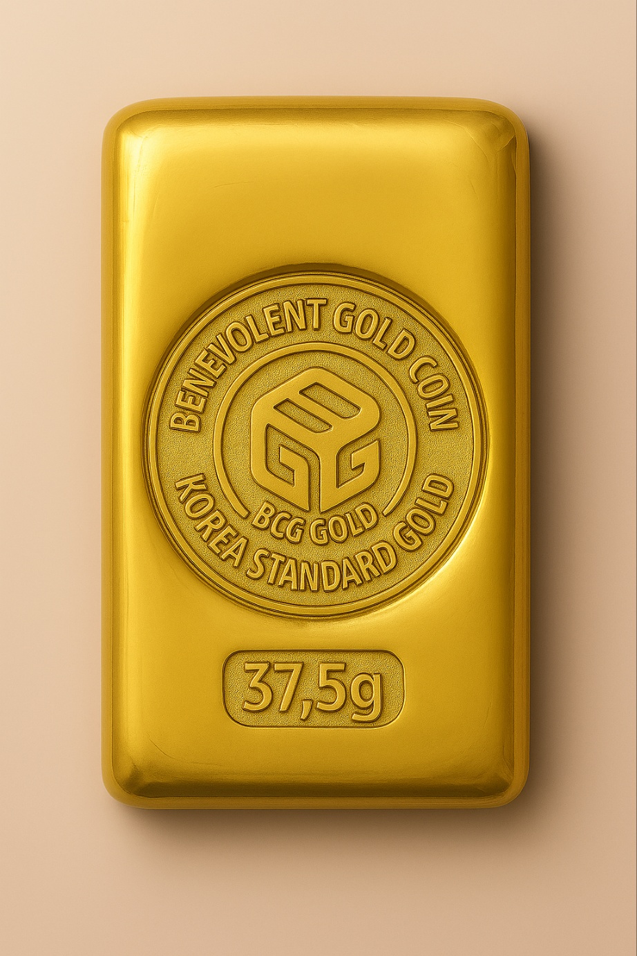 BGC 골드바 37.5g