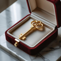 BGC 순금열쇠 37.5g