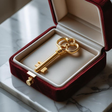 BGC 순금열쇠 37.5g