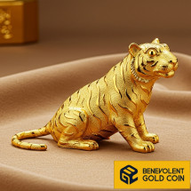 BGC 순금호랑이 100g