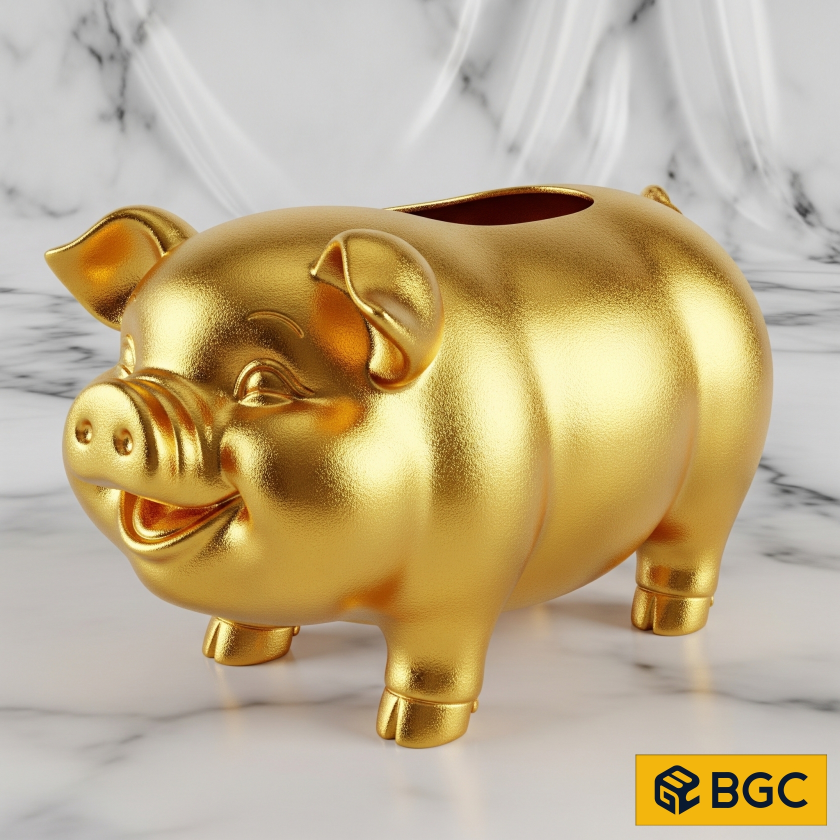 BGC 순금돼지 100g