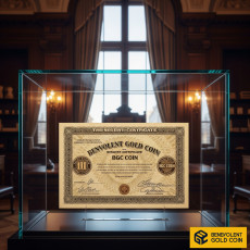 BGC 유가증권 - 골드바 100g